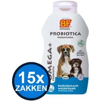 Biofood 15x - Omega+ Probiotic - Hondenvoer Droogvoer - 500 g