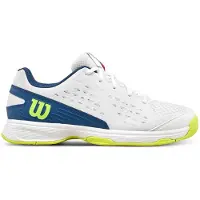 Wilson Rush Pro L Jr All Court Shoes Wit EU 36 2/3 Kinderen
