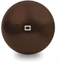 Toorx Fitnessbal 75 cm Chocolade