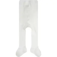 Falke Family duurzaam katoen baby maillot meisjes jongens wit - Maat 74-80