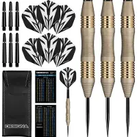 Designa Mako Micro Grip Silver -23 gram