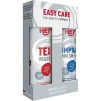 HEY SPORT Impra Ff / Tex Wash Duopack