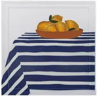 Bloomingville Limone illustratie met frame