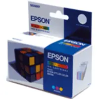 Epson S020097 inktcartridge kleur (origineel)