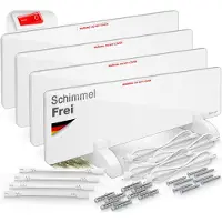 Kesser Infrarood Verwarmingspaneel - Anti Schimmel & Vochtvreter - Elektrische Verwarming