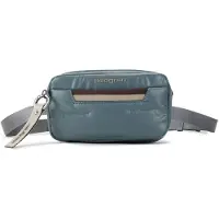 Hedgren gordeltas schoudertas Cocoon Snug Two In One Waistbag / Crossover Stormy Weather blauwgrijs