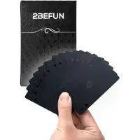 R2B 2BEFUN-kaartenzwart