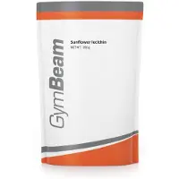 GymBeam Zonnebloem Lecithine Poeder 250 g