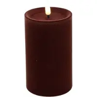 Countryfield LED Stompkaars Lyon Bordeaux D 7 H 12 Cm