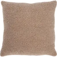 Intratuin Sierkussen Jasmin Taupe 45 X 45 Cm