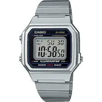 Casio Retro Vintage Watch Zilver