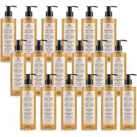 Sarcia.eu - Regenererende haarshampoo met rucola, 18 x 380 ml