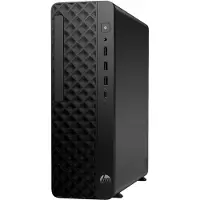 HP ProDesk 2 SFF G2a E, 4,3 GHz, AMD Ryzen 5 8645HS, 16 GB, 512 GB, Windows 11 Pro