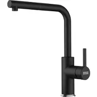 Franke Urban 2.0 - Keukenkraan FN 5541.071 met uittrekbare uitloop, Onyx 115.0755.388