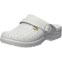 Scholl Medische Klomp Unisex Racy White-Schoenmaat 42