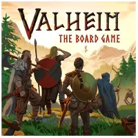 MOOD Publishing Valheim - The Board Game Deluxe
