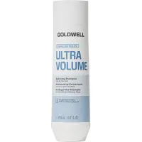 Goldwell Dualsenses Ultra Volume Kräftigender Shampoo - Neue Formulierung Shampoo 250 ml