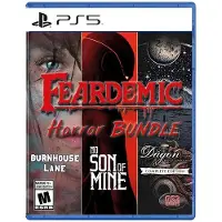 Feardemic: Horror Bundle | PS5