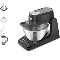 Kenwood Smart Touch Keukenmachine KHC40.040BK