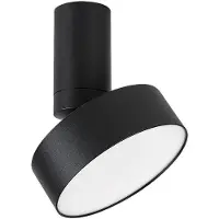 Rabalux 71322 Inbouwspots Ovidia LED 16, metaal, zwart