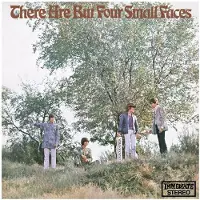 Coast2Coast Small Faces - There Are But Four Small Faces (LP) (Coloured Vinyl) (Limited Edition)