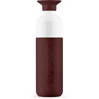 Dopper Insulated Drinkfles - 580 ml - Cedar Brown