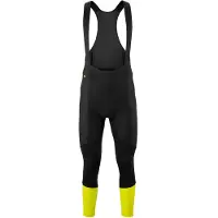 Gonso - Essential Bib Tight Softshell - Fietsbroek 3XL, zwart