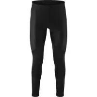 Gonso - Essential Tight Softshell No Pad - Fietsbroek L, zwart