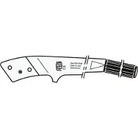 Felco C16/2 Handvat met Coating en Pen voor Staalkabelsnijders
