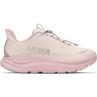 Hoka One One - Women's Clifton 11 GTX GLM - Hardloopschoenen 39 1/3, alabaster /pink