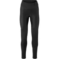 Gonso - Women's Essential Tight Softshell - Fietsbroek 48, zwart