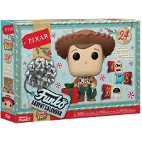 Merkloos Pixar Adventskalender 2024 met verzamelbare vinyl miniatuurfiguren