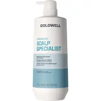 Goldwell Dualsenses Scalp Specialist Tiefenreinigendes Shampoo - Neue Formulierung Shampoo 1000 ml