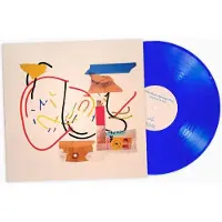 Konkurrent Mike Reed's Separatist Party - Sing The Color Blue (LP) (Coloured Vinyl)