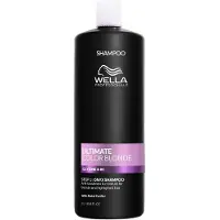 Wella - Ultimate Color Blonde Shampoo