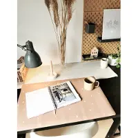 Eeveve Dots - Kaneel | Placemats