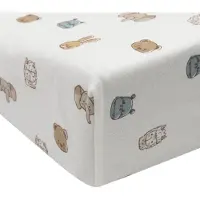 Jollein Aankleedkussenhoes Jersey 50x70cm Jollies