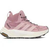 Adidas Lage schoen 'Free Hiker 3' mauve / oudroze / zwart