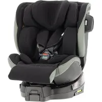 Kidsriver Autostoel - Circle Forrest Green - 40-150 cm