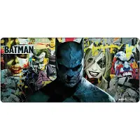Dark Project DC: Batman - Torn Collage - Batman And Villains (XL Mousepads)