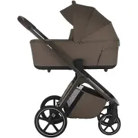 Easywalker Zoey Go 2-in-1 Kinderwagen - Chestnut Brown