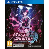 Ps Vita - Mary Skelter - Nightmares - New & Sealed