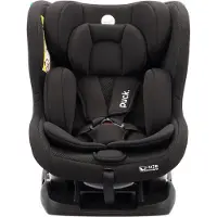 Puck autostoel Uno black (40-105cm)
