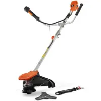 Powerplus Dual Power Accu-bosmaaier POWDPG75510 - 2 in 1 maaier en grastrimmer van 40 V, zonder accu en lader, ruggedragen, tuingereedschap