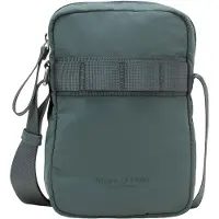 Marc O'Polo schoudertas Lore Crossbody Bag Skipping Stone blauwgrijs