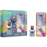 Disney Stitch Gift Set EDT 30 ml + Lip Gloss + Eye Shadow