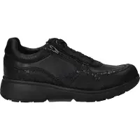 Xsensible 30204.3 Wijdte HX Sneakers | Maat 36 Dames Zwart
