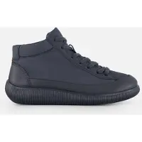 Ecco Soft Zero dames sneaker - Blauw
