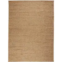 FRAAI Jute buitenkleed - Daisy Lines Multicolor - 200x290cm