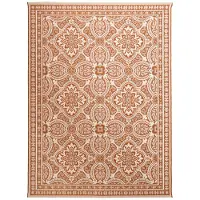 FRAAI Buitenkleed - Summer Oriental Terracotta - 120x170cm